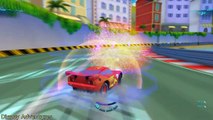 [#9] Cars 2 Disney Pixar - Oil Rig Showdown Hunter - Lightning McQueen - Mater - HD (1080p