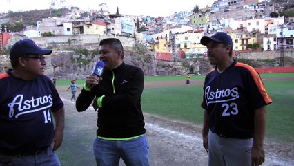 El líder Astros se instala en la gran final de la categoría especial del béisbol guanajuatense.