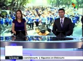 Argentinos reivindican a desaparecidos de la dictadura con marcha