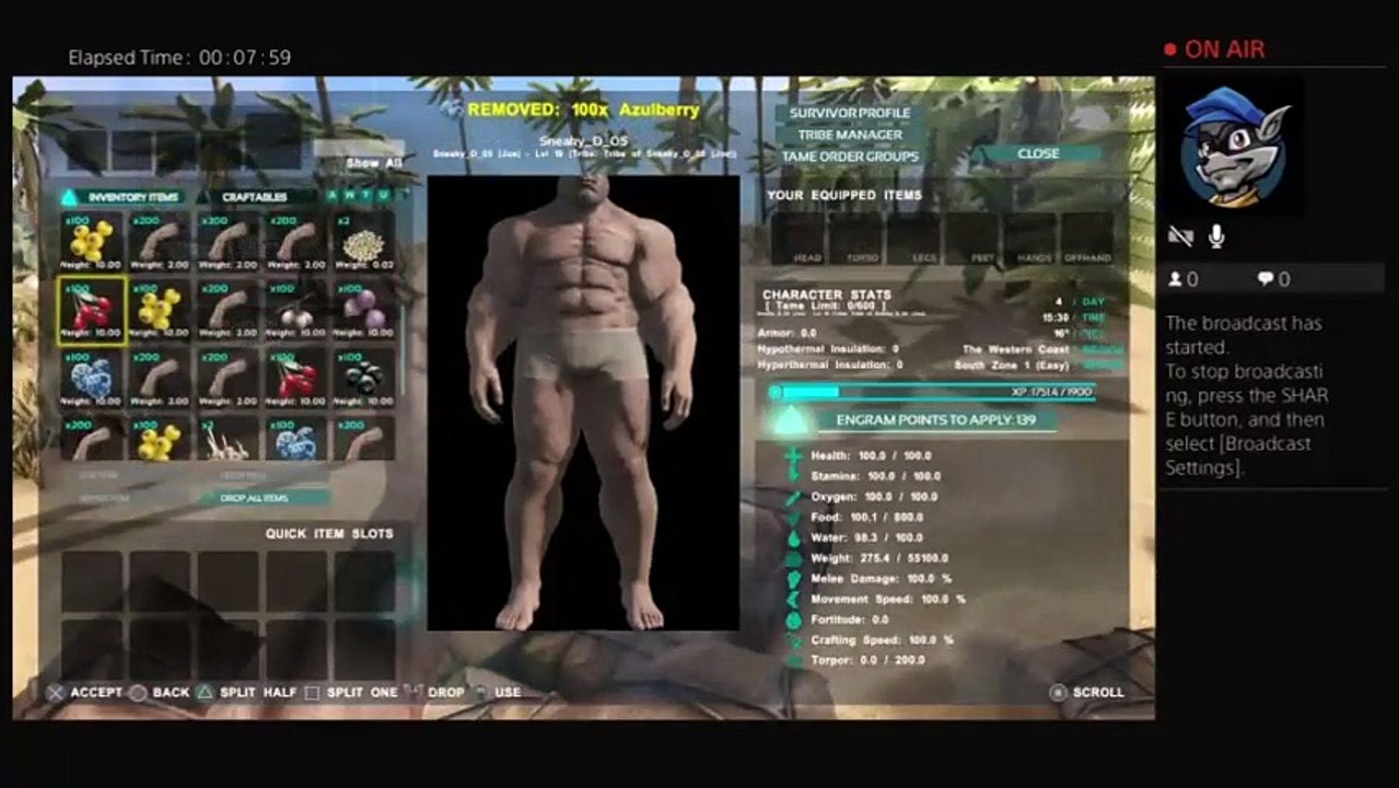 Sneaky_D_05's Live PS4 (38)