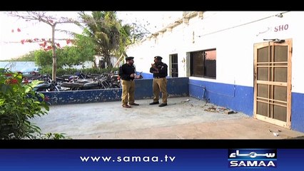Kahan Tum Chale Gae | SAMAA TV | 24 Mar 2017
