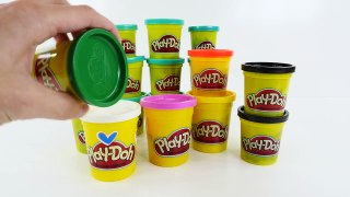 Giant Play Doh Plankton Surprise Egg Spongebob Squarepants Pirate Ship Toys DCTC Playdough