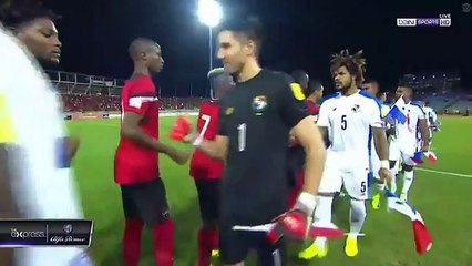 Trinidad y Tobago vs Panamá 1-0 All Goals & Highlights HD 24.03.2017