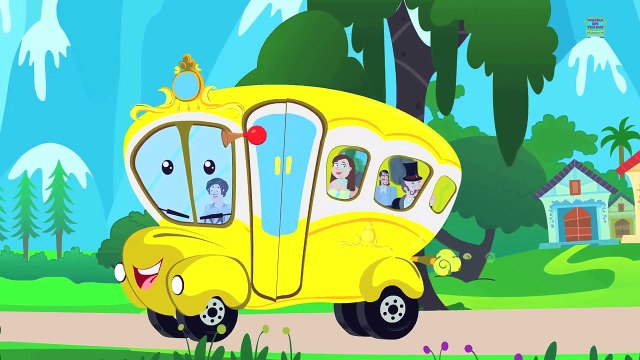 Nursery Rhymes | Wheels on the Bus and Im a Little Teapot Songs Collection