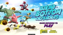 Spongebob Squarepants Movie: Sponge Out of Water - Bikini Bottom Defenders Game