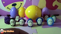 PAW PATROL   Scooby Doo Surprise Egg Compilation Spooky Halloween Surprise Egg Toys Video