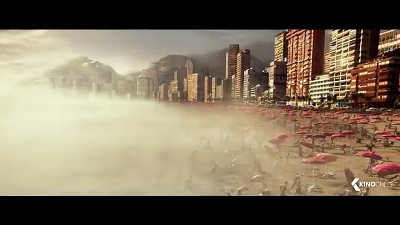 GEOSTORM Trailer German Deutsch (2017)