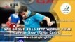 German Open 2015 Highlights: SMIRNOV Alexey vs STEGER Bastian (Pre. Rounds)