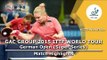 German Open 2015 Highlights: TIE Yana vs NOSKOVA Yana  (Pre. Rounds)