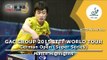German Open 2015 Highlights: OSHIMA Yuya vs JUNG Youngsik (Pre. Rounds)