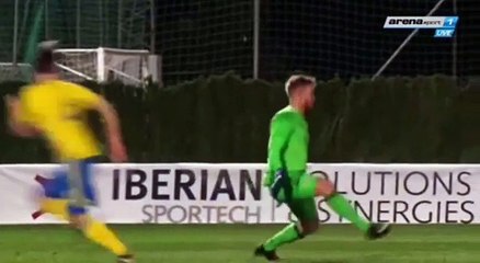 Sweden U21 vs Serbia U21 0-2 All Goals & Highlights HD 24.03.2017