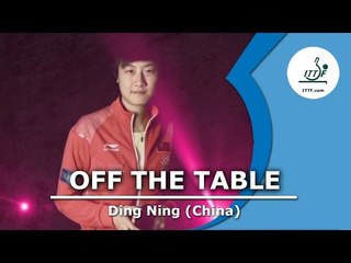 Ding Ning - Off the Table