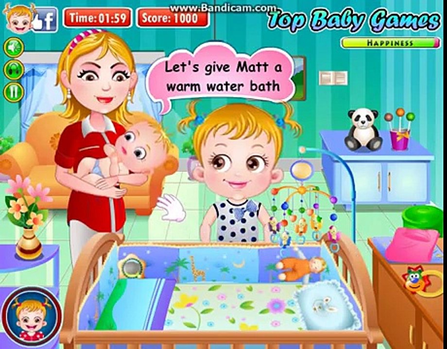 Baby Hazel Newborn Vaccination