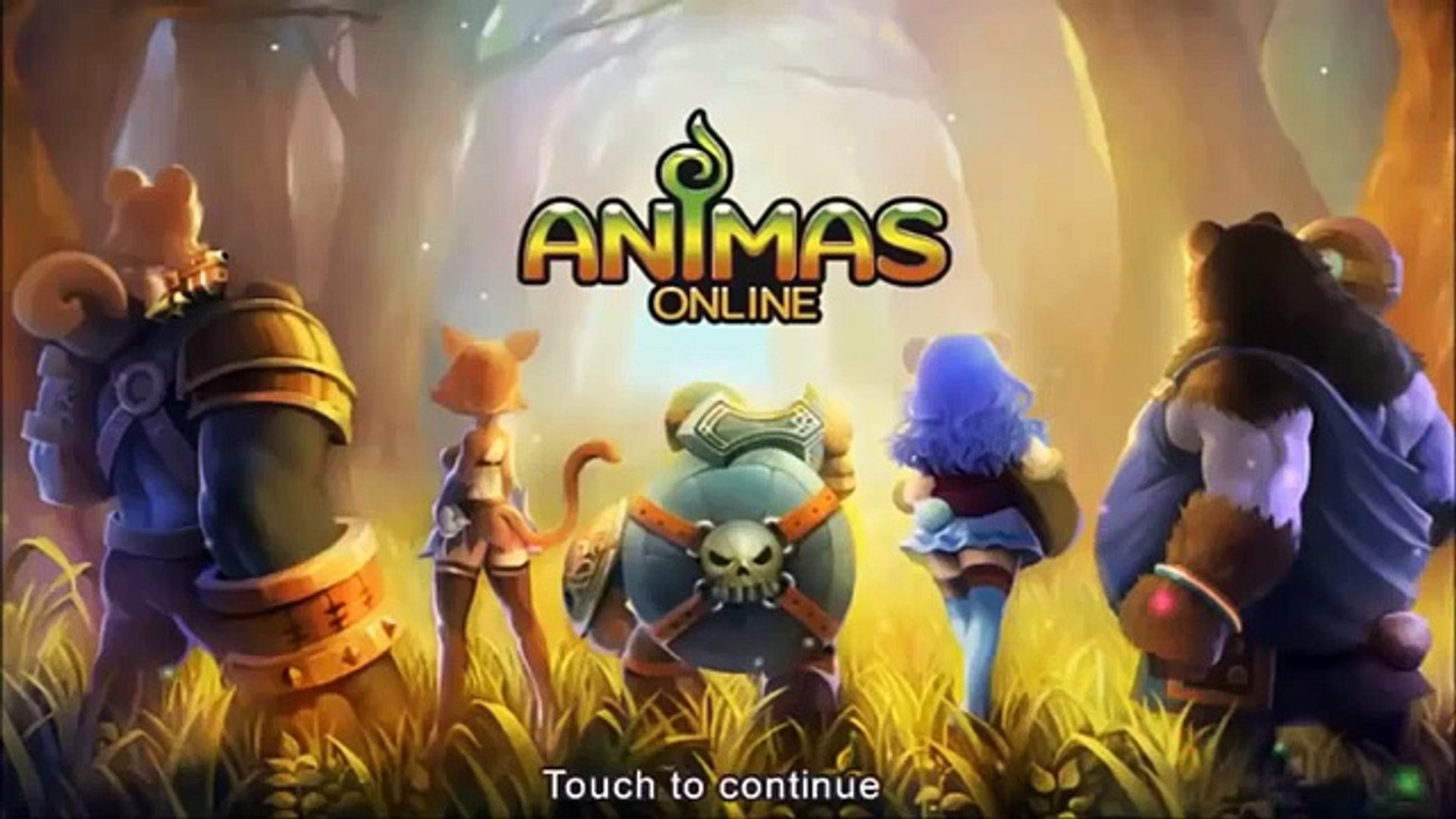 ⁣Андроид Игры Онлайн Animas