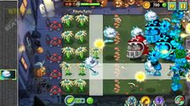Plants vs. Zombies 2: Its About Time - Gameplay Walkthrough Part 423 - Cold Snapdragon! (