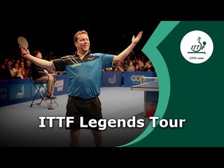 2014 ITTF Legends Tour Documentary