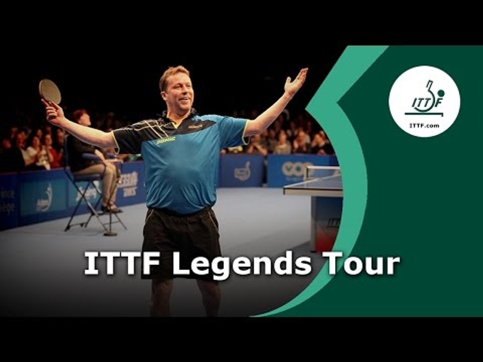 2014 ITTF Legends Tour Documentary