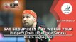Hungary Open 2015 Highlights: Ogata Ryotaro Vs Adam Pattantyus (Round 1)