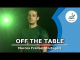 Marcos Freitas - Off the Table