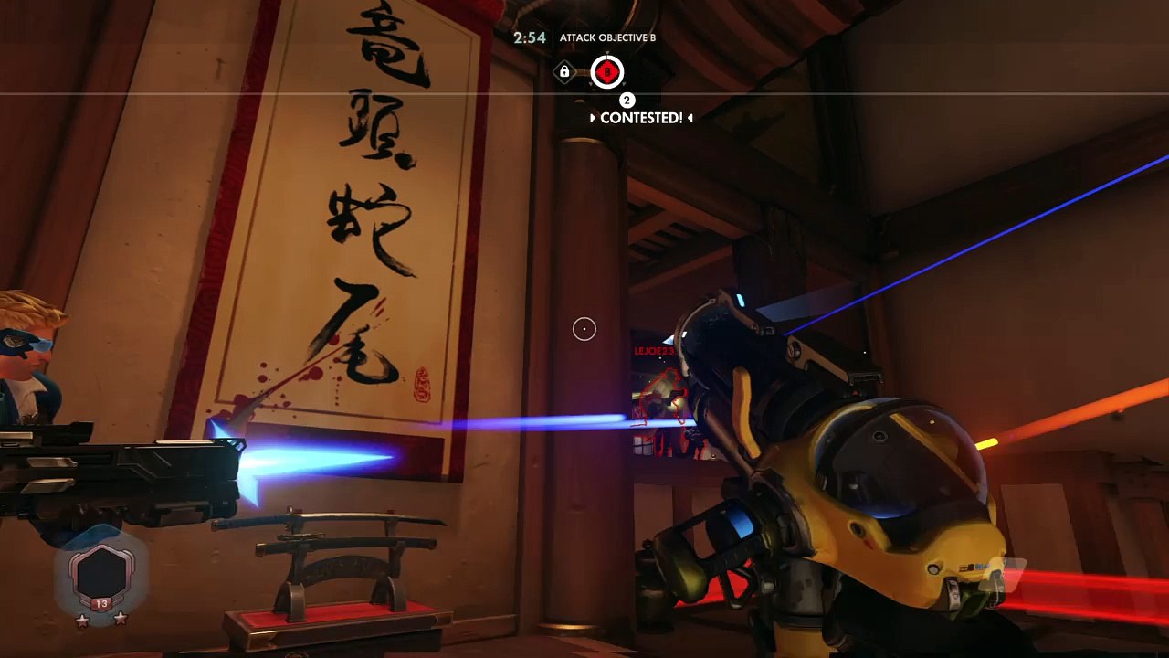 Freeze! TURBYBECK turns off the heat and cranks up the A/C in Temple of Anubis (PS4)- ugotpipped