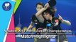 2014 Junior Worlds Highlights: Chen Xingtong / Liu Gaoyang Vs Hirano Miu / Ito Mima (FINAL)