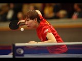Swedish Open 2014 Highlights: Liu Shiwen Vs Zhu Yuling (FINAL)