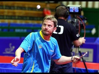 Swedish Open 2014 Highlights: Par Gerell Vs Stephane Ouaiche (Round 1)