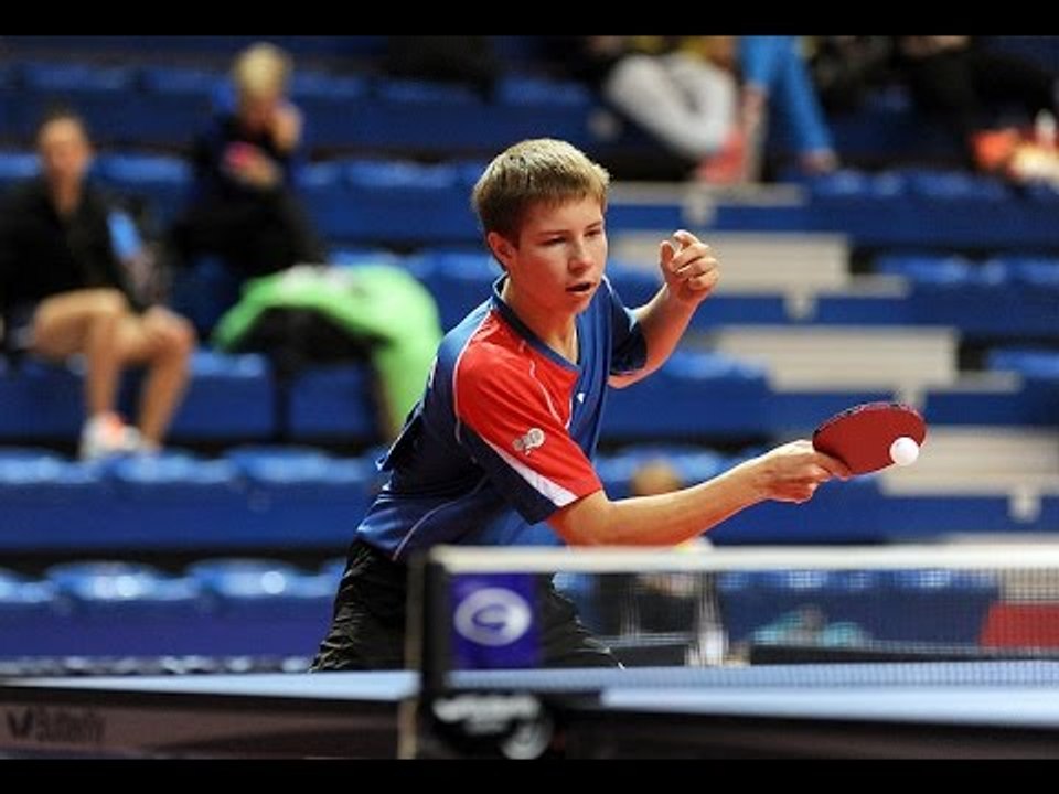 Russian Open 2014 Highlights: Sakai Asuka Vs Denis Ivonin (Q.Group)