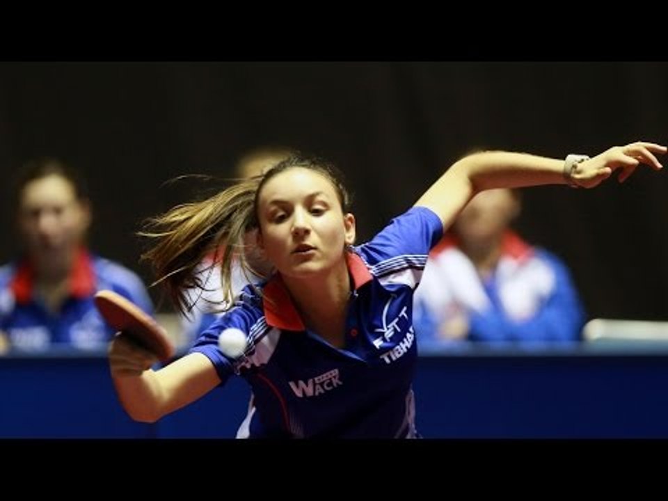 Swedish Open 2014 Highlights: Audrey Zarif Vs Carlsen Rebekka (Pre Round)