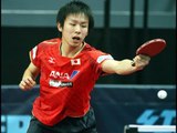 Russian Open 2014 Highlights: Koki Niwa Vs Jun Mizutani (1/2 FINAL)