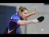 Russian Open 2014 Highlights: Yoo Eunchong Vs Daria Chernova (U21 Round 1)