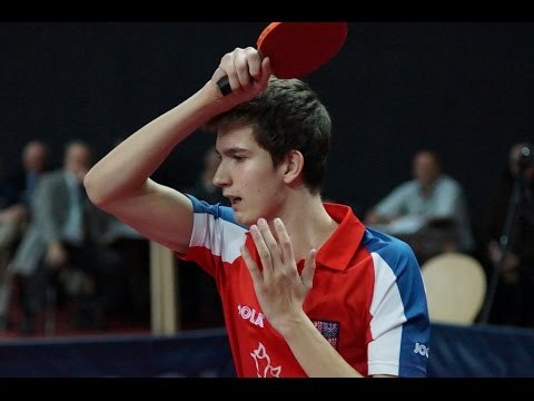 Swedish Open 2014 Highlights: David Reitspies Vs Mattias Oversjo (Pre Rounds)