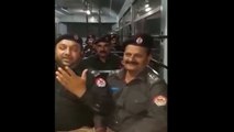---Amazing Voice Police Man Singing Naat Very Beautiful l Voice Of Pakistani Police 2017 - Urdu Naat