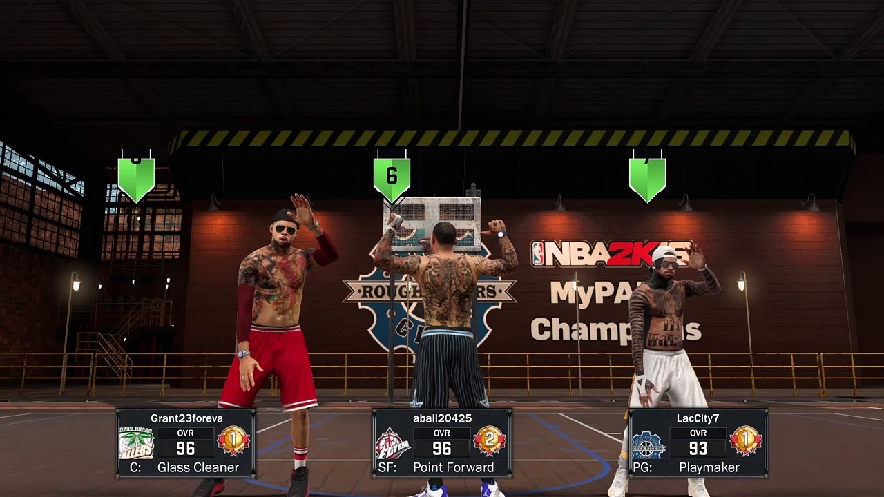 Who gonna guard me
