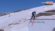 ChM 2017 freestyle et snowboard à Sierra Nevada, slopestyle H, 19 mars 2017 (top 3 des 2 premiers runs et dernier run en intégralité)