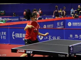 Belarus Open 2014 Highlights: Maria Dolgikh Vs Hamamoto Yui (Round Of 32)