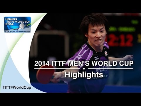2014 Men's World Cup Highlights: MATSUDAIRA (JPN) vs SHIBAEV (RUS) - (Qual Groups)