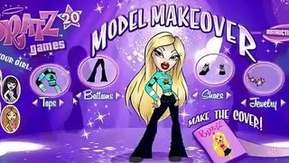 Bratz Model Makeover online Gameplay at bestonlinekidsgames com