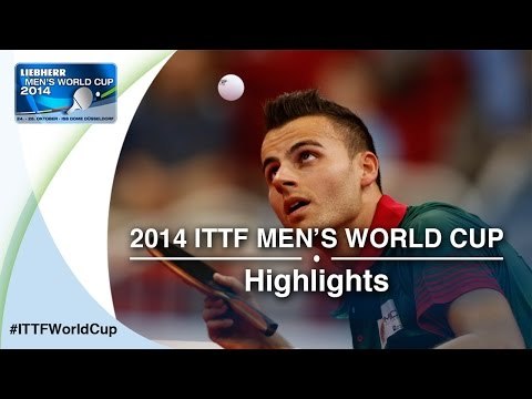 2014 Men's World Cup Highlights: APOLONIA (POR) vs MATSUMOTO (BRA) - (Qual Groups)