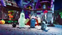 Haunted Mansion & Mystery Machine - LEGO Scooby-Doo - TVC