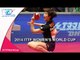 2014 ITTF Women's World Cup - Match Highlights: Ding Ning vs. Hu Melek (Quarter Final)