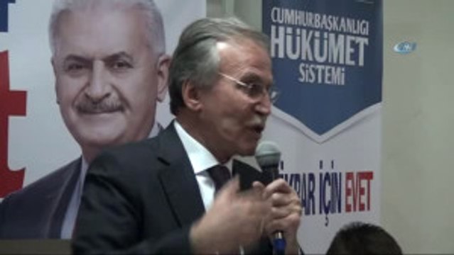 AK Parti Karabük Milletvekili Mehmet Ali Şahin: Bizim Sınırımızda Akdeniz'e Açılacak Bir Kürdistan...
