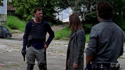 The Walking Dead Season 7 Episode 15 Something They Need Full Episode HD