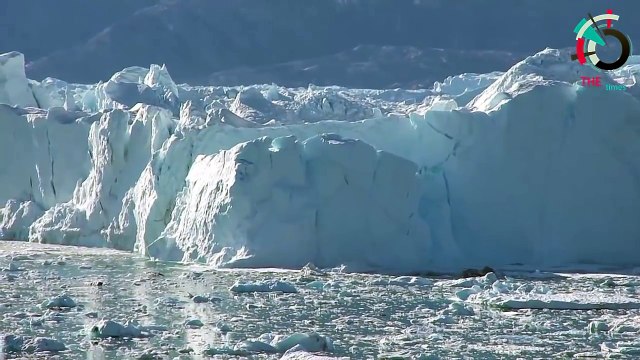 AMAZING Massive Icebergs Caught on Camera BEST Massive Icebergs Compilation ✔P48
