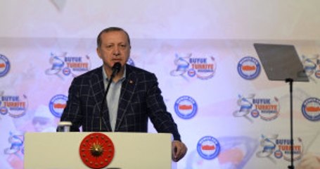 Erdoğan'dan AB'ye Rest: Görüşmeleri Bitirirseniz Bizim İşimiz Kolaylaşır