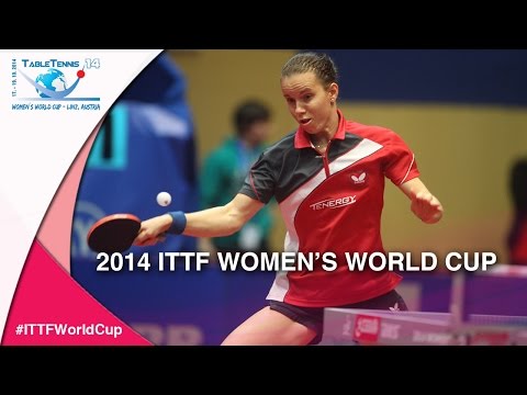 2014 Women’s World Cup Highlights: VACENOVSKA Iveta vs ZHANG Mo (Qual Groups)