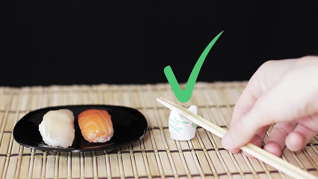 2 Cool Chopsticks Lifehacks