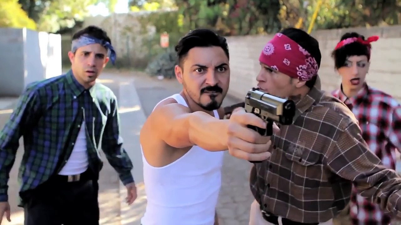 The Walking Dead - Gangnam Style