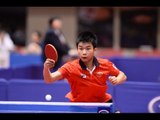 Japan Open 2014 Highlights: Hung Ka Tak Vs Kazuhiro Yoshimura (U21 Q.Group)