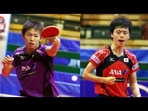 Czech Open 2014 Highlights: Masataka Morizono Vs Koki Niwa (1/4 Final)